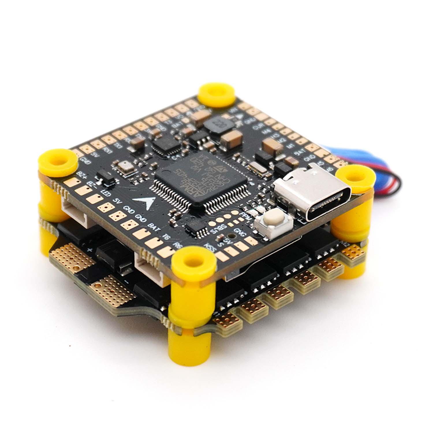 F405 V3 Flight Controller Reli - Rc Plane Hobby Zone ulasan dan harga