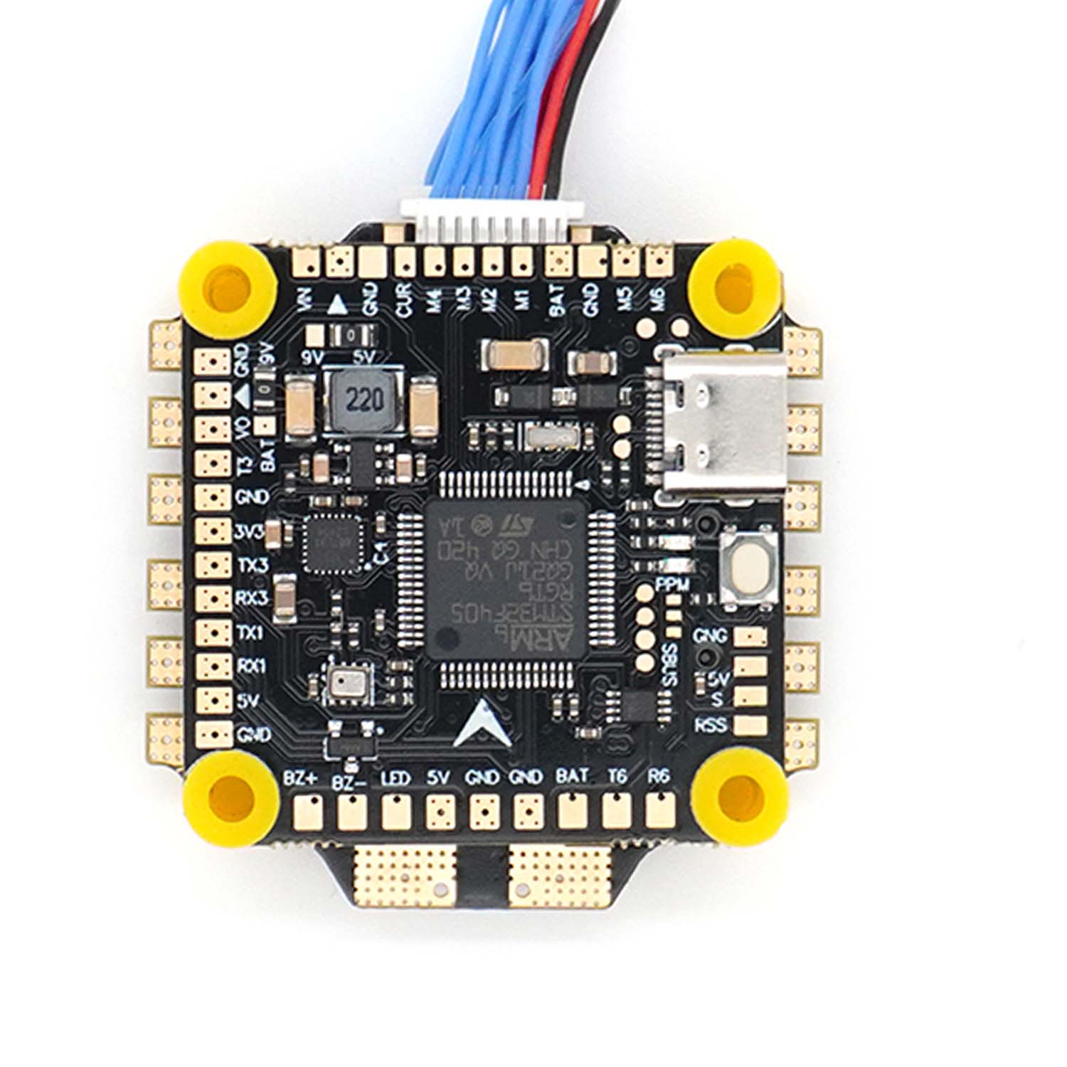 F405 V3 Flight Controller Reli - Rc Plane Hobby Zone ulasan dan harga