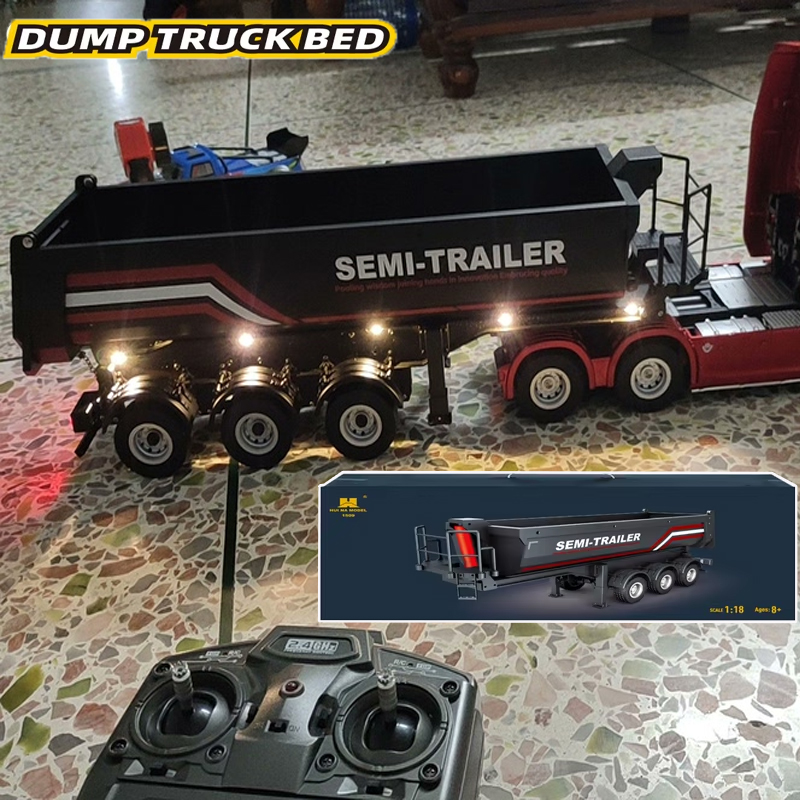 2026 New Huina 1509 RC Truck & - Hobby Rc Van ulasan dan harga