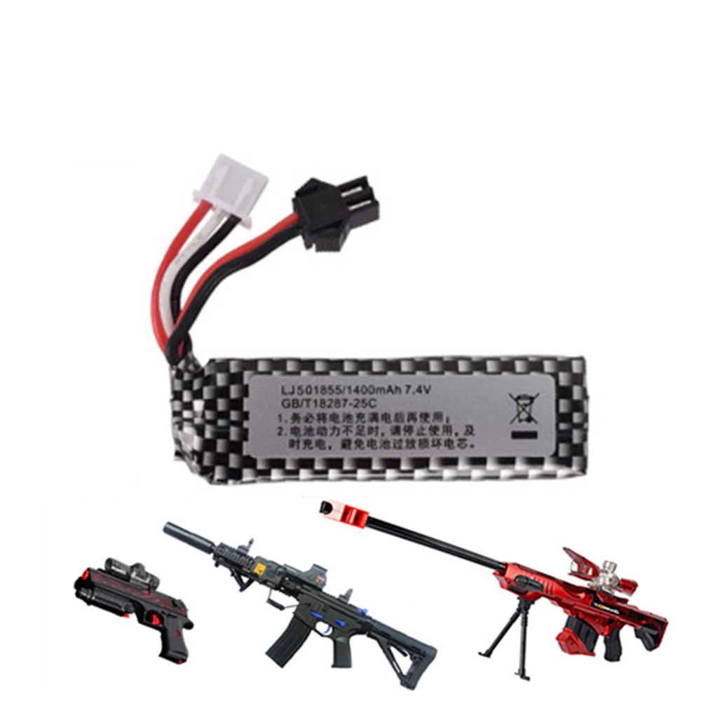 7.4v 1400mah 25C 501855 Lipo B - Rc Hobby Rc ulasan dan harga