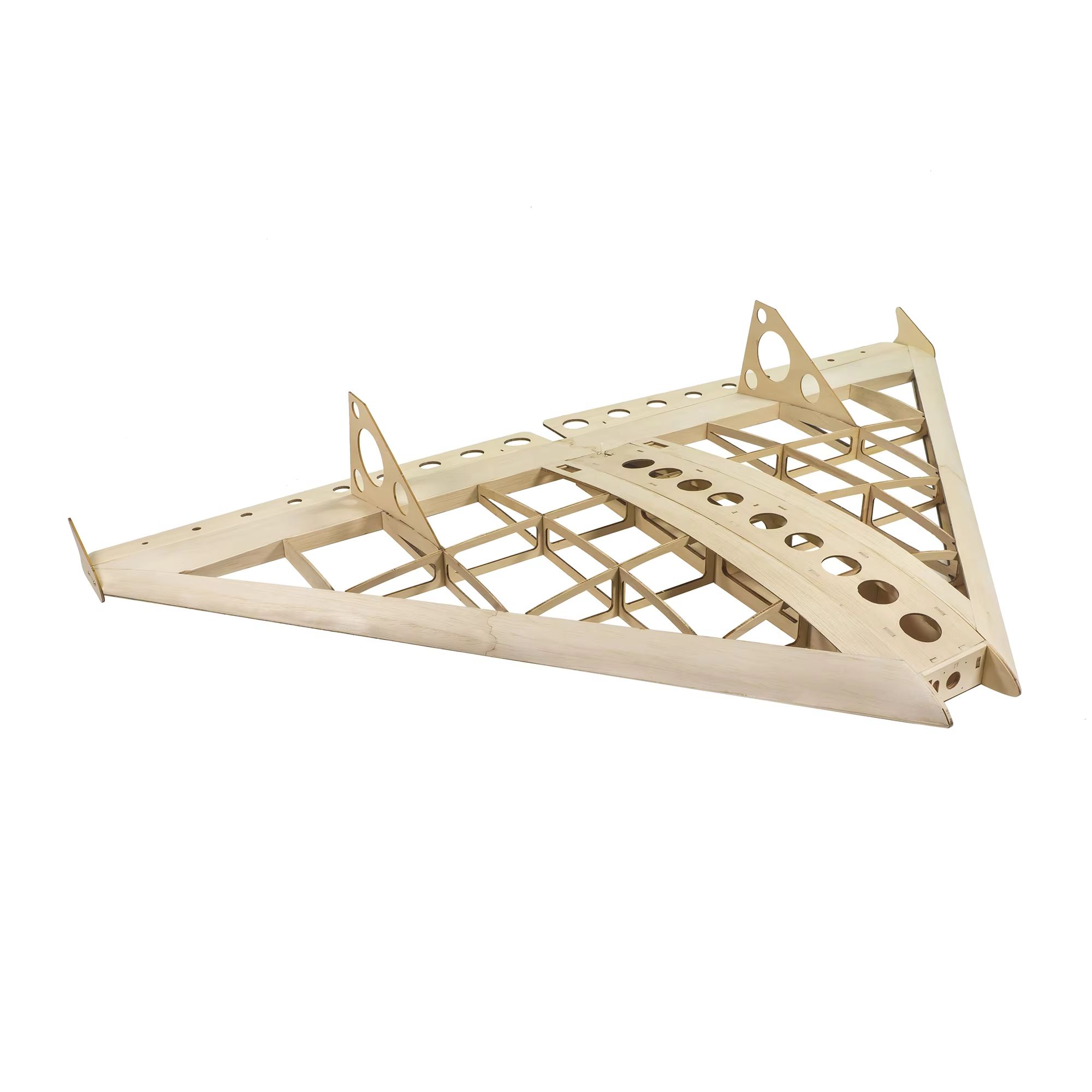 1000mm Balsa Wood Delta Wing R - Rc Hobby Toys ulasan dan harga