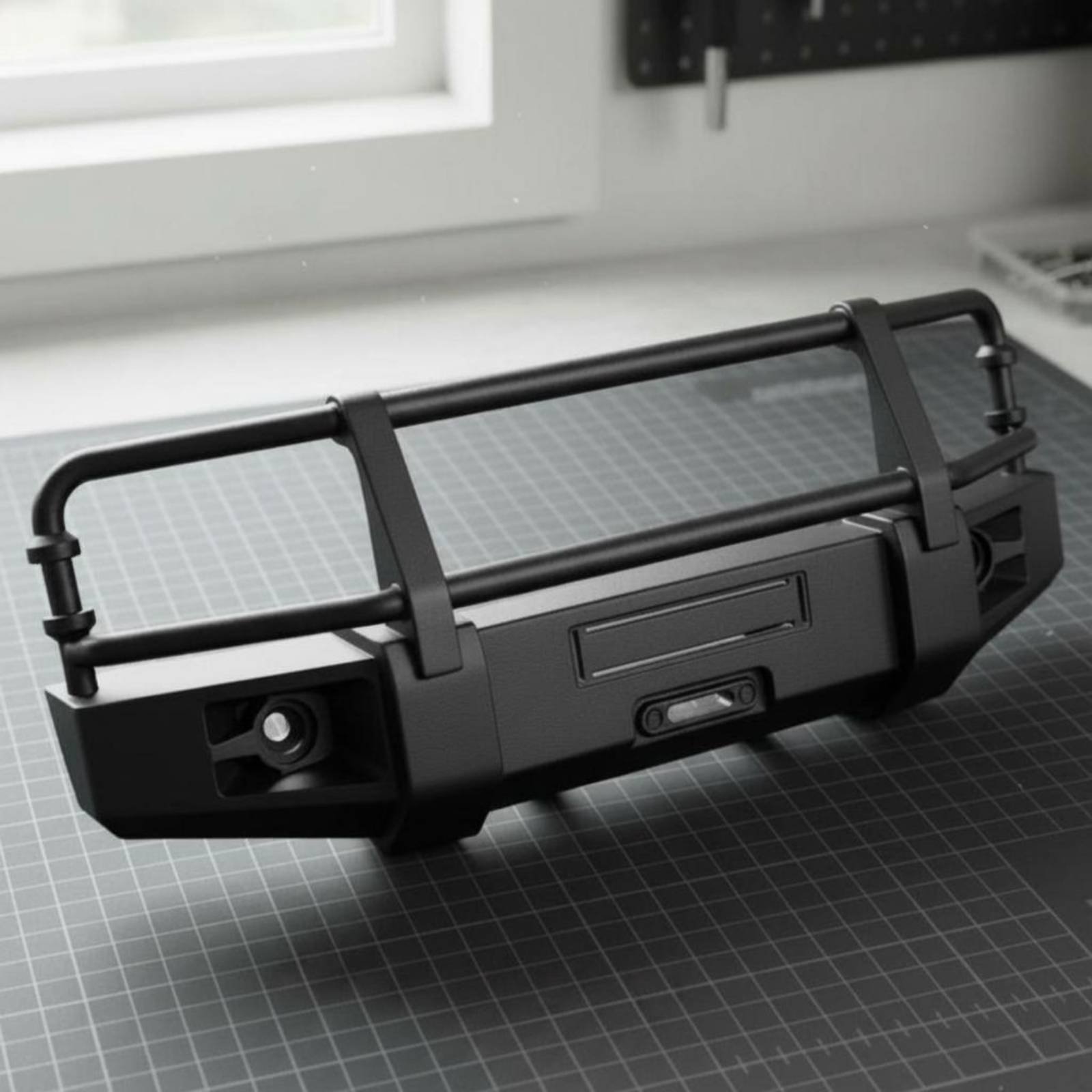 RC Crawler Front Bumper Model  - Rc Hobby Rc ulasan dan harga