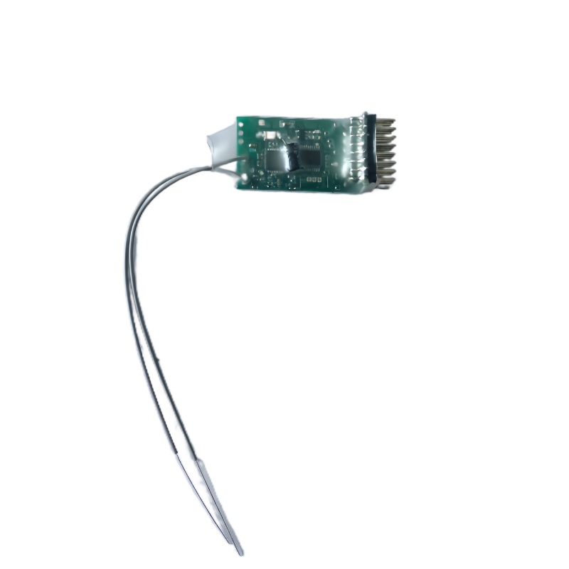S603 DSMX DSM2 6CH RC Receiver - Rc Hobby Toys ulasan dan harga