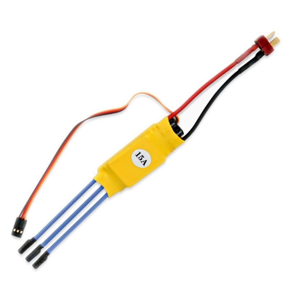 HW30A 40A Brushless ESC Banana - Rc Plane Hobby Zone ulasan dan harga