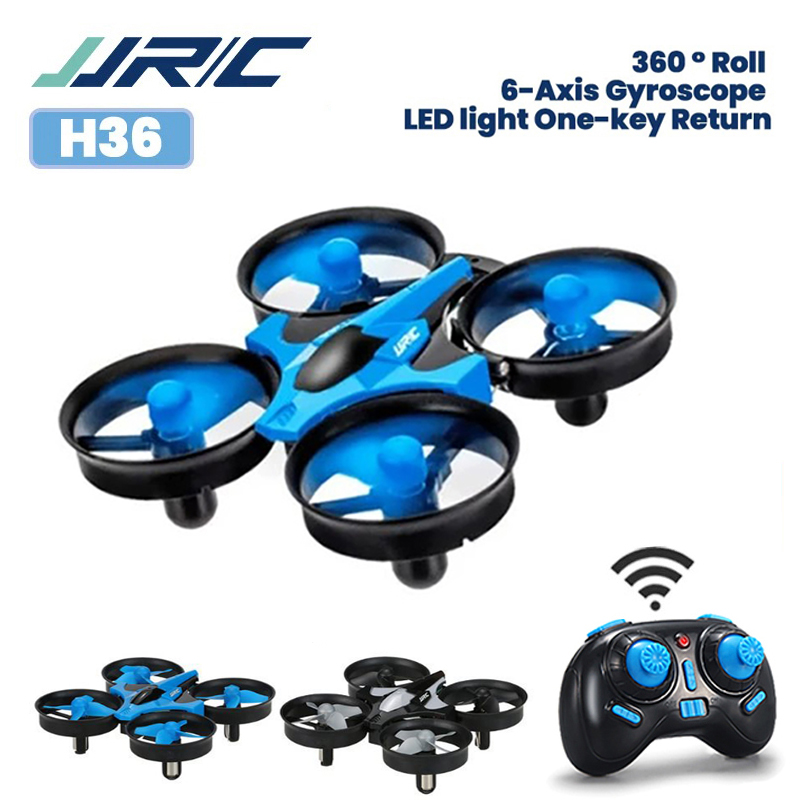JJRC H36 Mini Drone 2.4G 6-axi - Rc Hobby Grade Helicopter ulasan dan harga