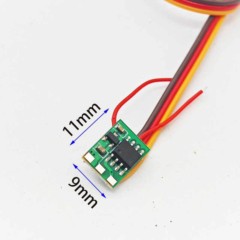1pcs Dual-way 1A Mini ESC 5V D - Rc Hobby Toys ulasan dan harga