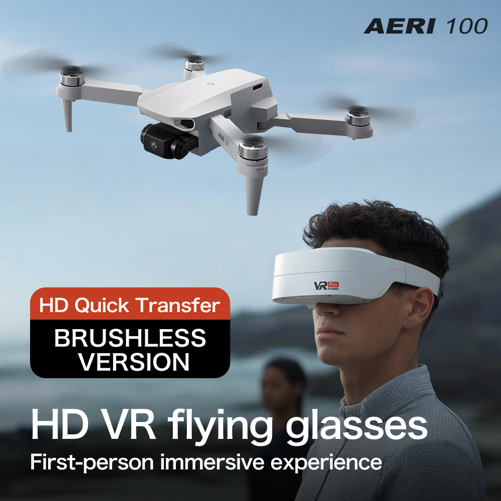 Mini Drone 4k Professional Aer - Rc Hobby Grade Helicopter ulasan dan harga