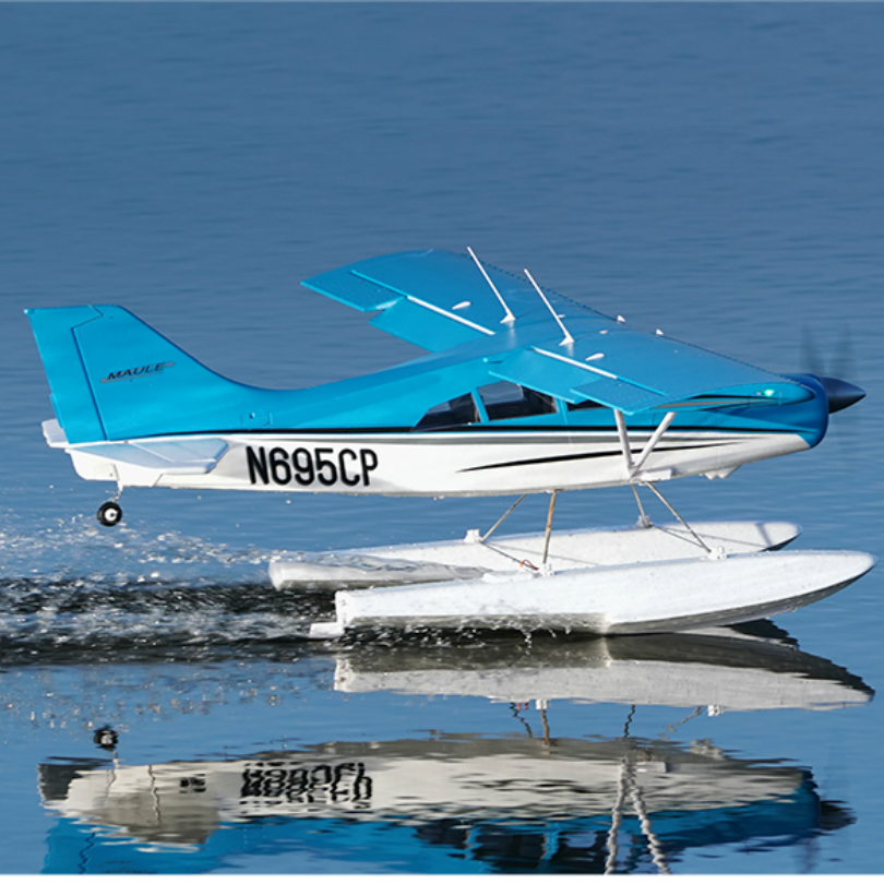 RC Airplane 1500mm Maule Park  - Rc Hobby Park ulasan dan harga