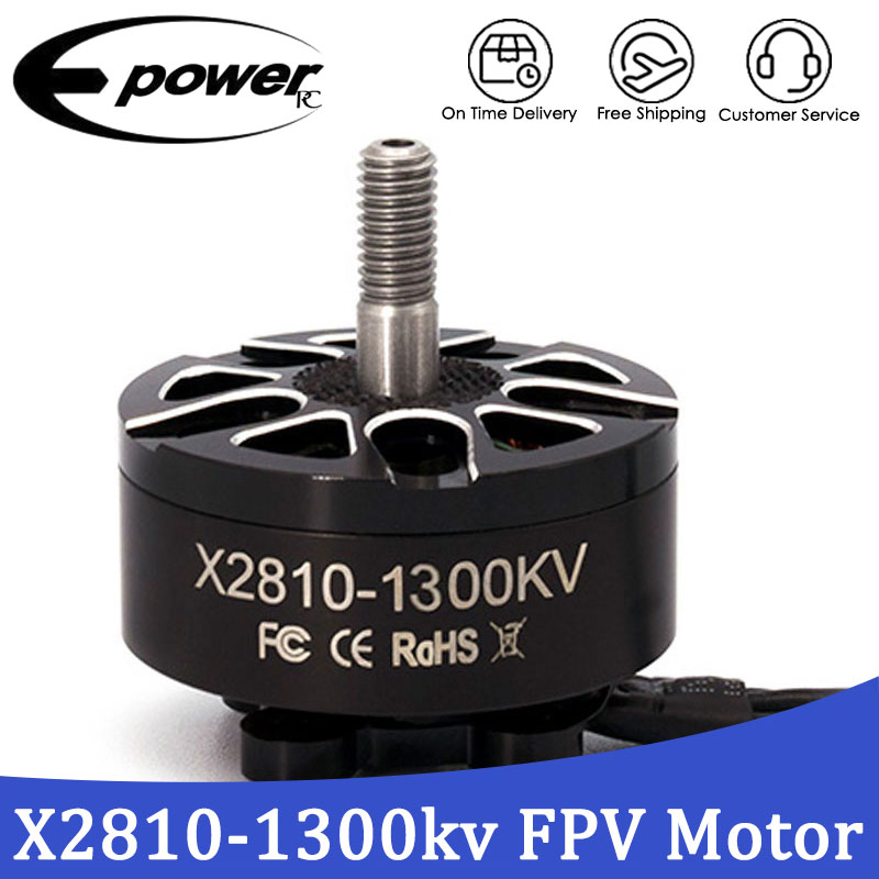 E-POWERRC X2810 2810 1300KV Br - Rc Plane Hobby Zone ulasan dan harga