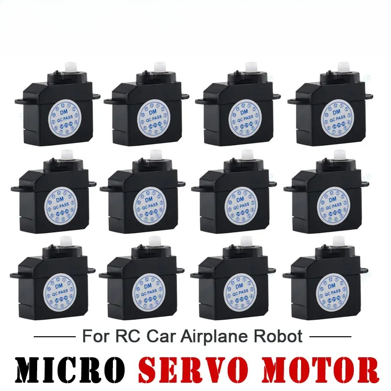 DM-S0020 2.1g Mini Micro Servo - Rc Hobby Rc ulasan dan harga