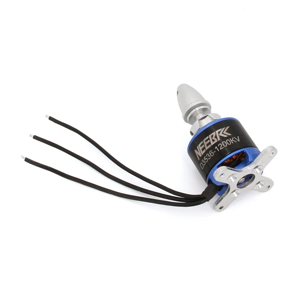 3536 1200KV 2-4S 1580g Load Br - Rc Plane Hobby Zone ulasan dan harga