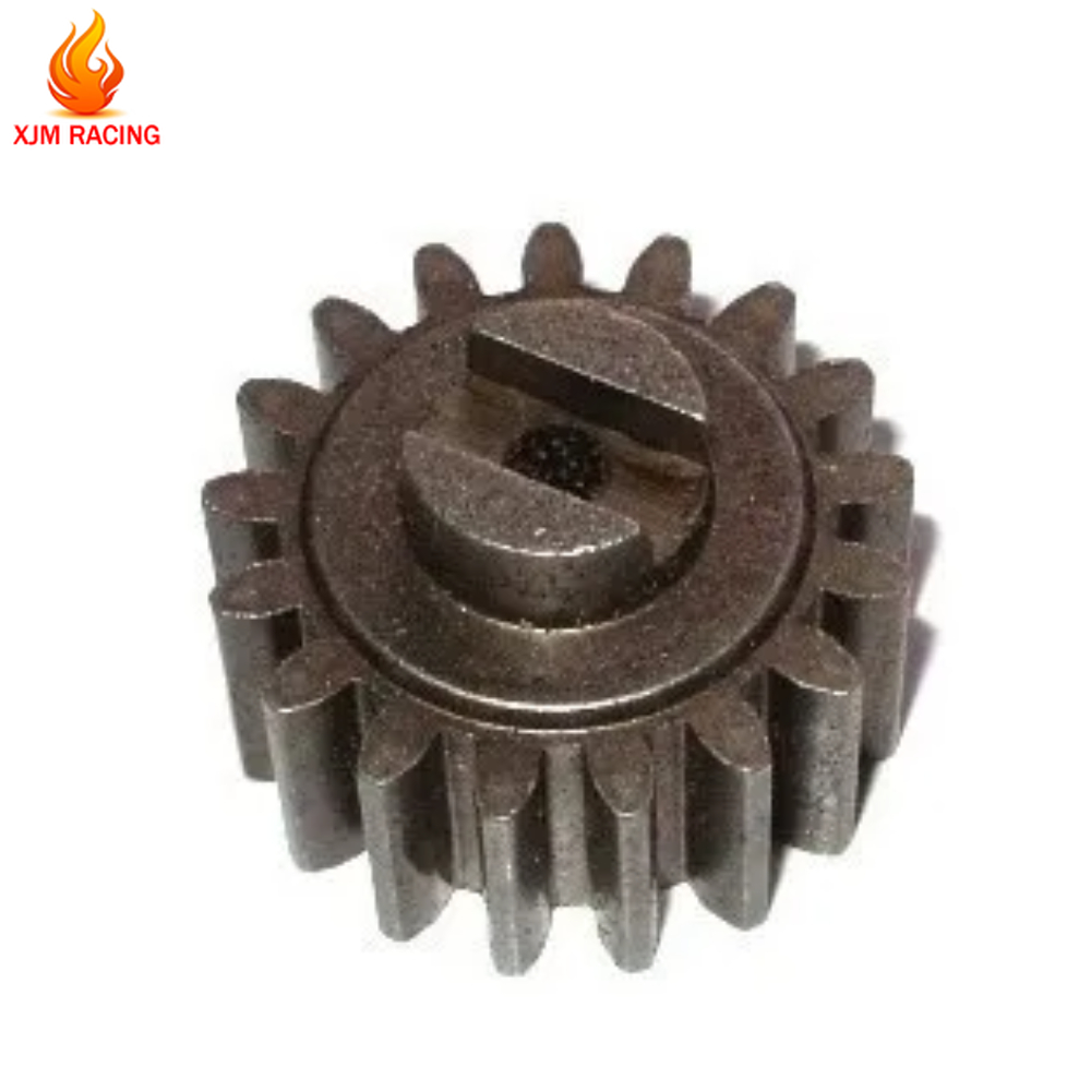 Metal pinion gear 17 tooth for - Hobby Rc Van ulasan dan harga