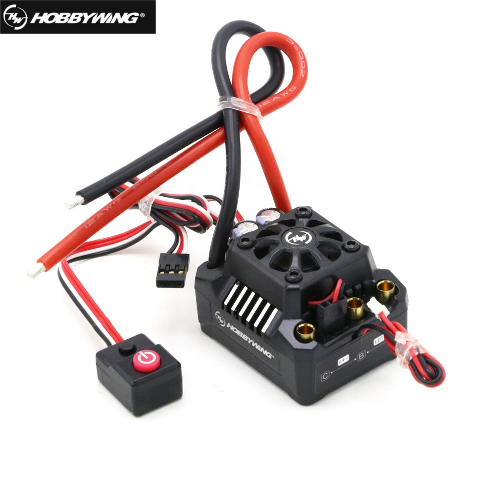 Hobbywing EZRUN Max10 120A ESC - Rc Hobby Rc ulasan dan harga