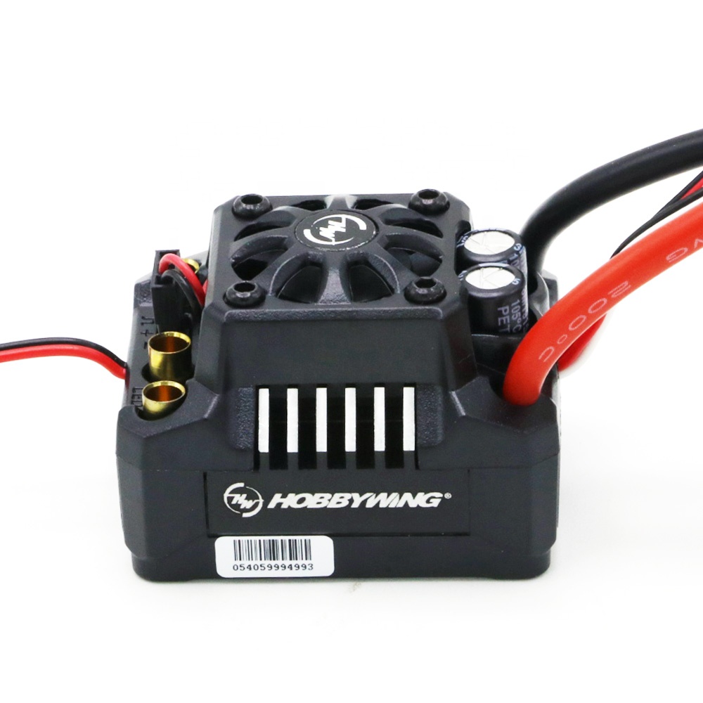 Hobbywing EZRUN Max10 120A ESC - Rc Hobby Rc ulasan dan harga