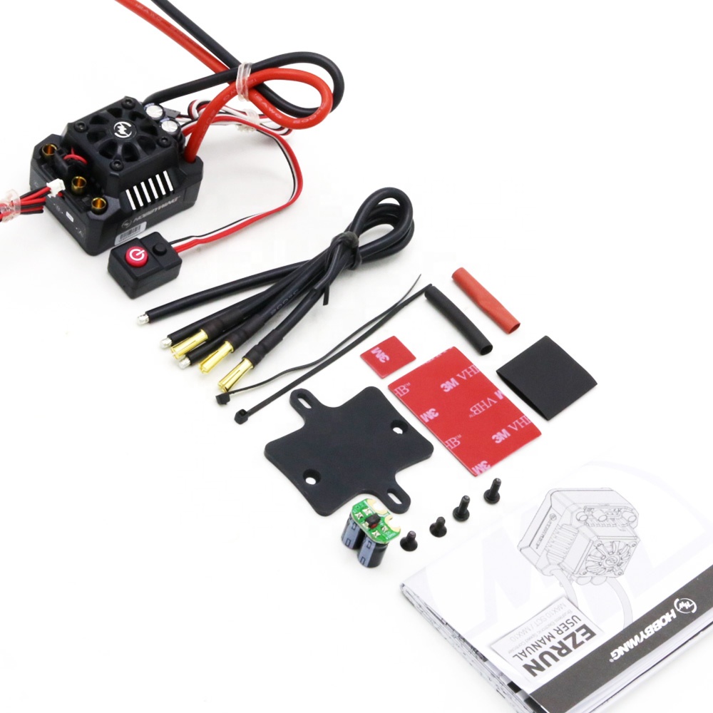 Hobbywing EZRUN Max10 120A ESC - Rc Hobby Rc ulasan dan harga