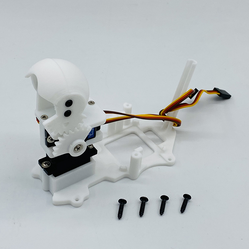 XFLY-MODEL Servo-Equipped Came - Rc Plane Hobby Zone ulasan dan harga