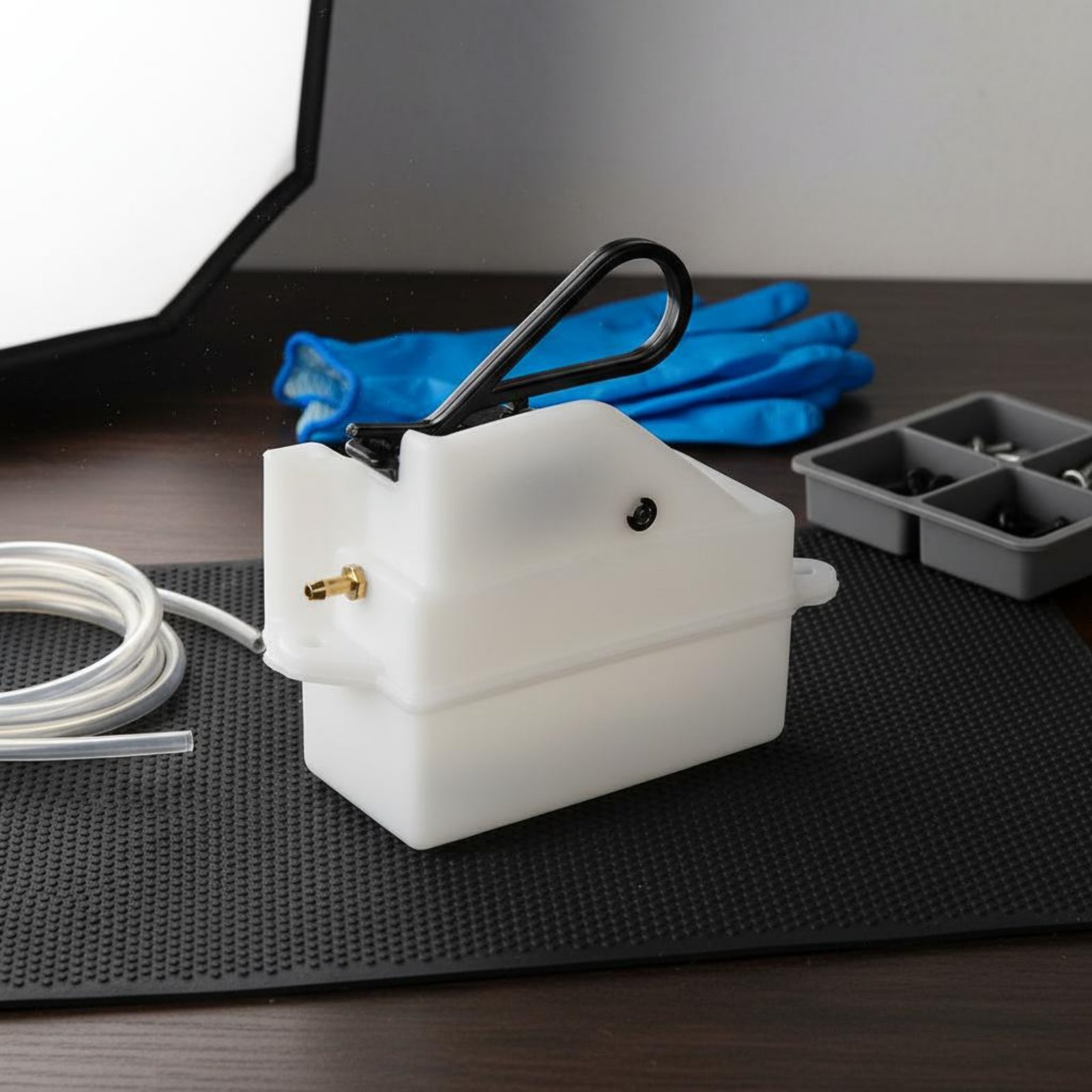 1/8 Scale Fuel Reservoir Easy  - Rc Hobby Rc ulasan dan harga