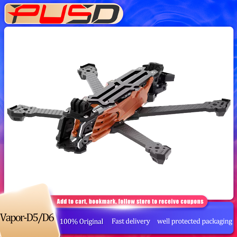 GEPRC GEP-Vapor-D5 D6 O4 Pro C - Rc Hobby Toys ulasan dan harga