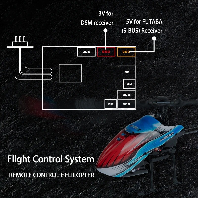 WLtoys RC Helicopters K200 K12 - Rc Hobby Grade Helicopter ulasan dan harga