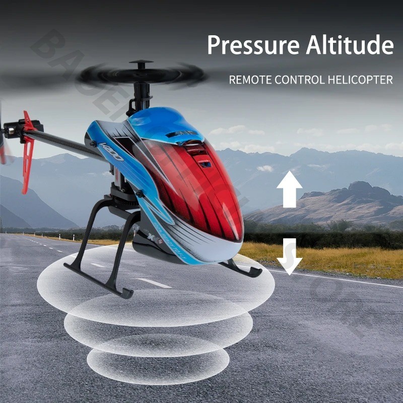 WLtoys RC Helicopters K200 K12 - Rc Hobby Grade Helicopter ulasan dan harga