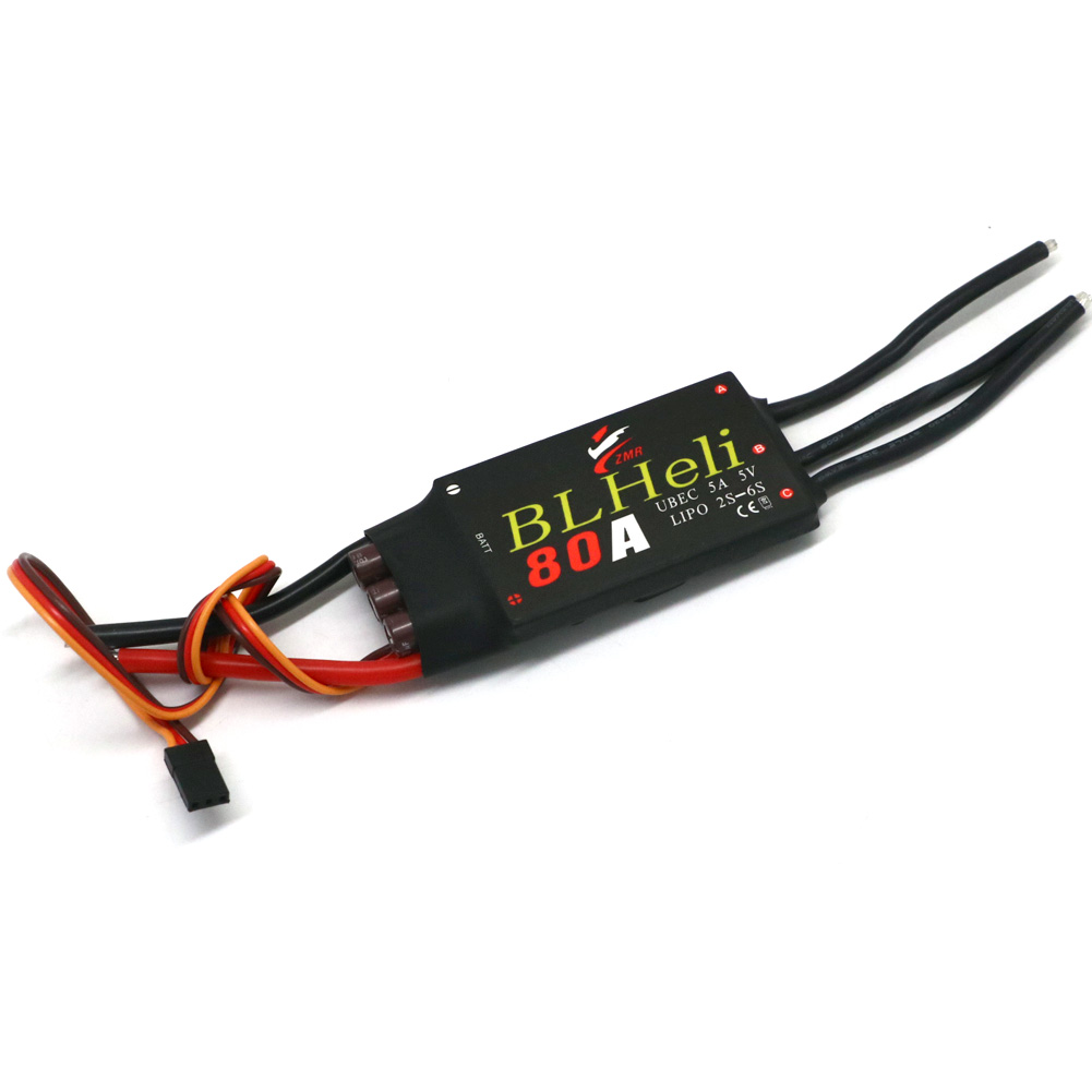 BLHeli Brushless ESC 80A 12A 2 - Rc Hobby Toys ulasan dan harga