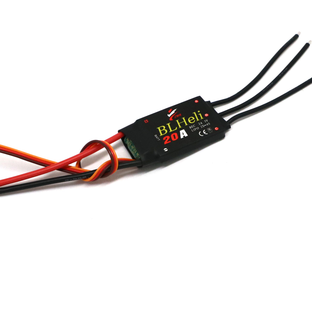 BLHeli Brushless ESC 80A 12A 2 - Rc Hobby Toys ulasan dan harga