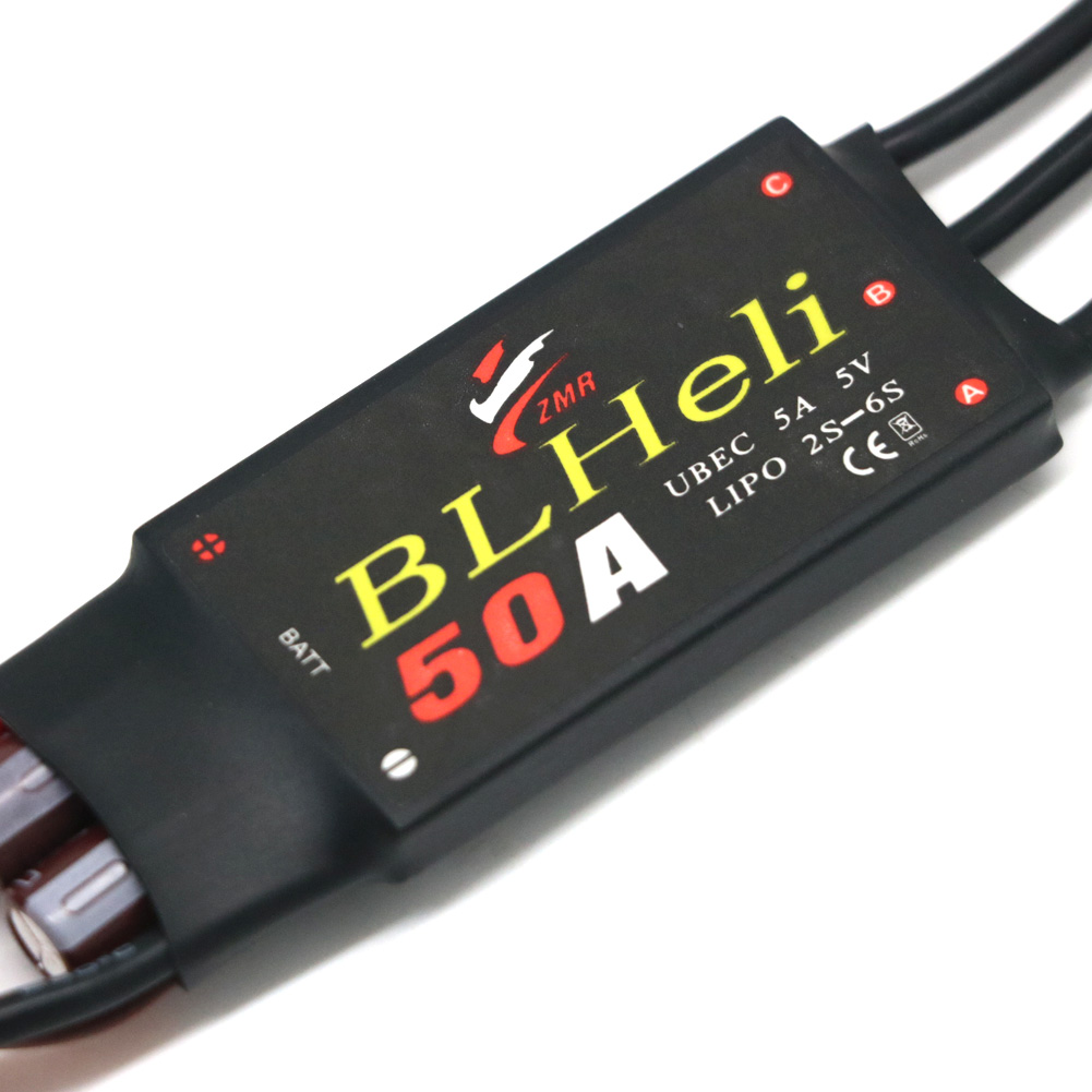BLHeli Brushless ESC 80A 12A 2 - Rc Hobby Toys ulasan dan harga