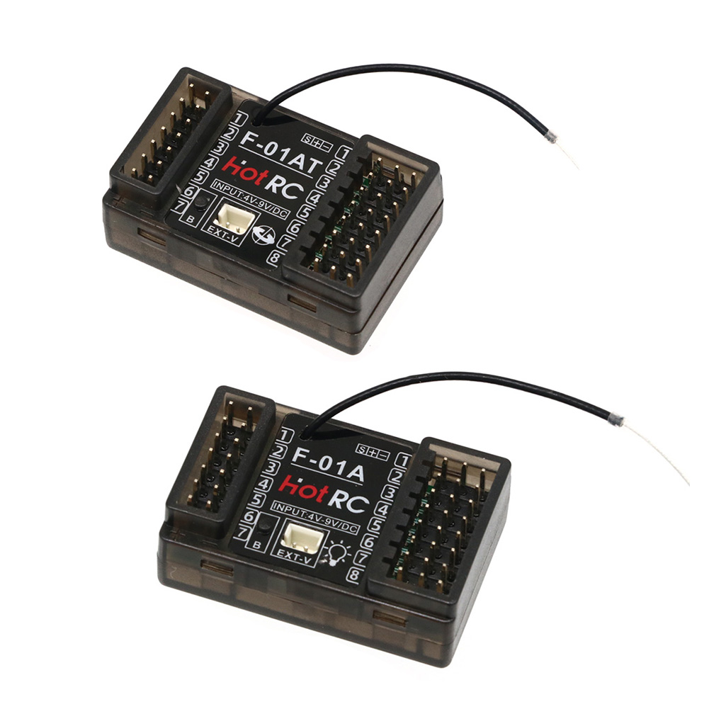 HOTRC 2.4Ghz F-04A F-06A F-08A - Rc Hobby Toys ulasan dan harga