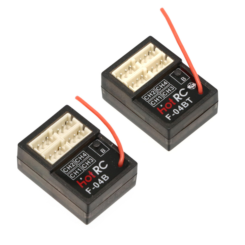 HOTRC 2.4Ghz F-04A F-06A F-08A - Rc Hobby Toys ulasan dan harga